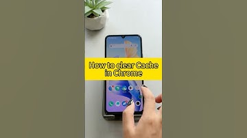 2025 How to clear Cache in Chrome (Android Phone) #tech