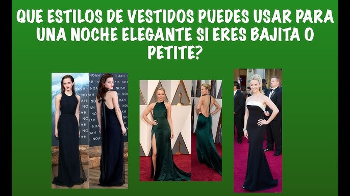 Vestidos de para 👗 ¡Fabulosas ♥ -