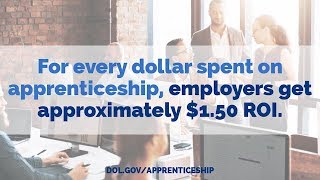 Registered Apprenticeships Help Your Texas Business