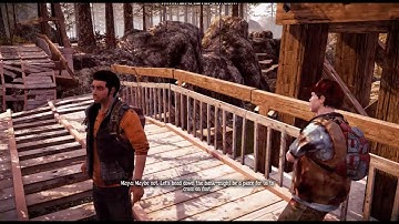 State of Decay Gameplay Walkthrough Part 1 - Intro