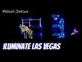 Iluminate las vegas michael jackson