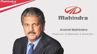 ஆனந்த் மஹிந்திரா | Inspirational Video of Anand Mahindra.