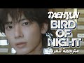 أغنية تايهيون الجديدة BIRD OF NIGHT مترجمة للعربية TAEHYUN TOMORROW X TOGETHER Arabic Sub أغنية تايهيون الجديدة BIRD OF NIGHT مترجمة للعربية TAEHYUN TOMORROW X TOGETHER Arabic Sub