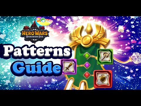 Hero Wars War Flag Patterns Guide