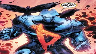 Thor The Destroyer Thor