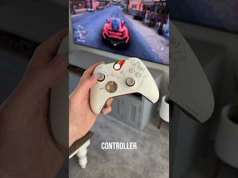 Xbox just released this new Starfield controller