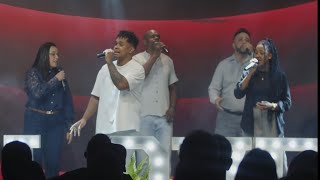 Eu e Minha Casa + A Bênção | Medley de Adoração 🙏❤️ | Culto de Casais