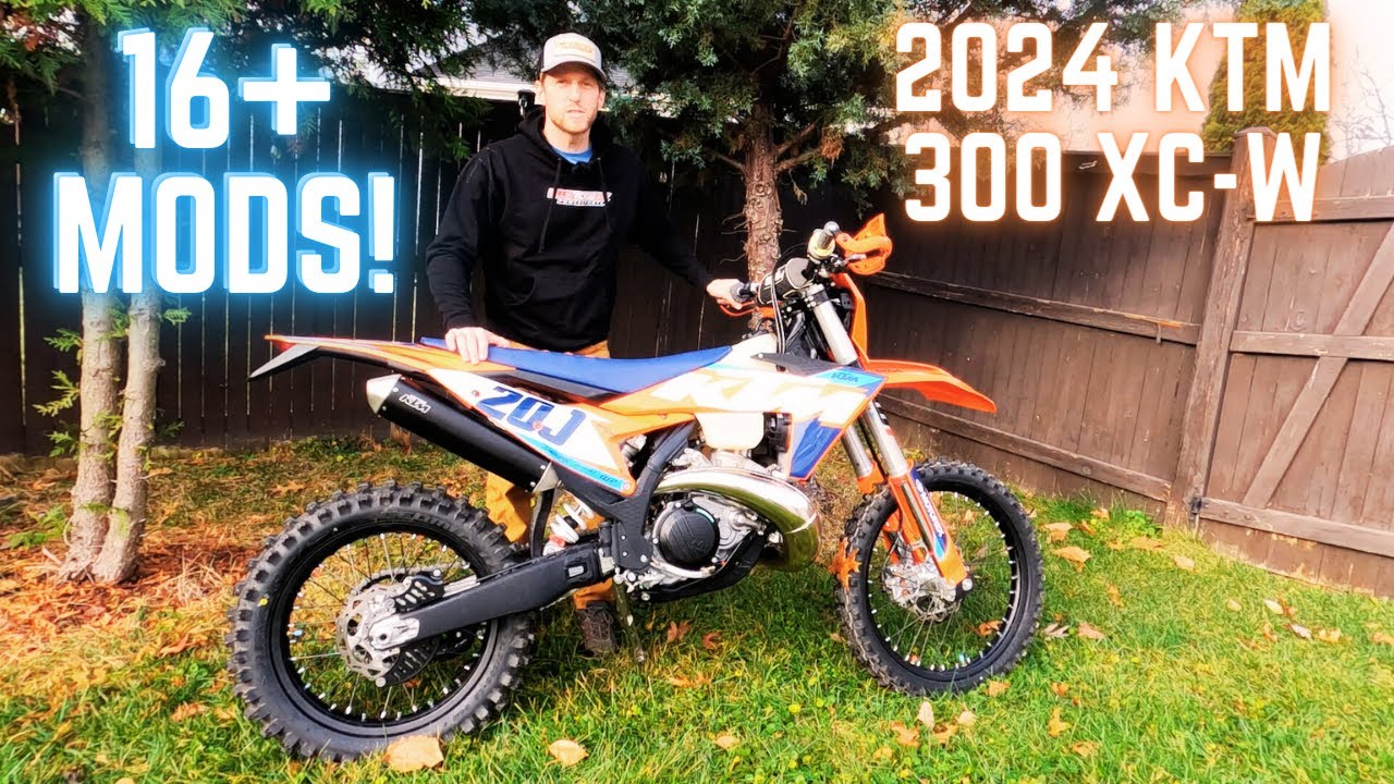 best hare scramble bike