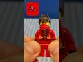 My Top 5 Favourite Kai Minifigures #shorts #lego #ninjago