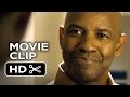 The Equalizer Movie CLIP - How'd You Find Me? (2014) - Denzel Washington Movie HD