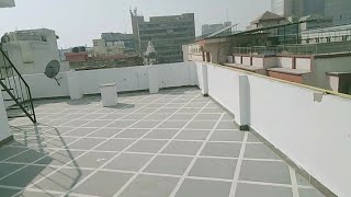 3 bhk flat with roof rights in Shwasthy Vihar - Preet Vihar, Click on link for flat video