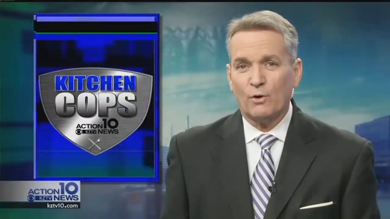 Kitchen Cops January 9 YouTube
