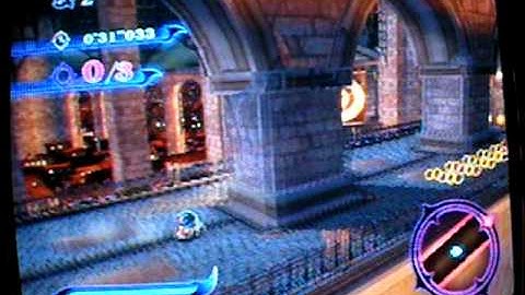 Sonic Unleashed Wii - Part 11