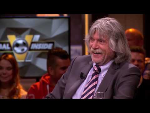 Marcel is blij voor Vitesse !