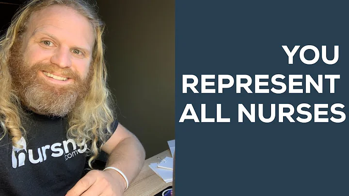 BE THAT NURSE (MOTIVATION FOR NURSING STUDENTS)