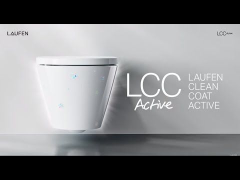 Introducing LCC Active - video from Laufen Bathrooms