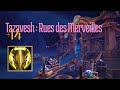 Tazavesh Streets of Wonder M+14 | Protection Paladin | WOW TWW S3 11.2