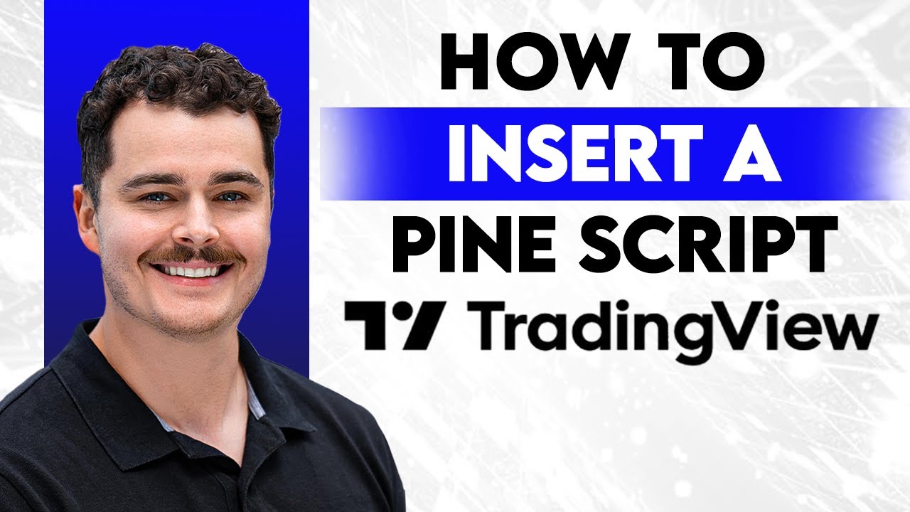 How To Insert A Pine Script To TradingView [2026 Guide] - YouTube