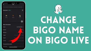 How to Change Your Name on Bigo Live 2024 (EASY!!) | Change Name in Bigo Live