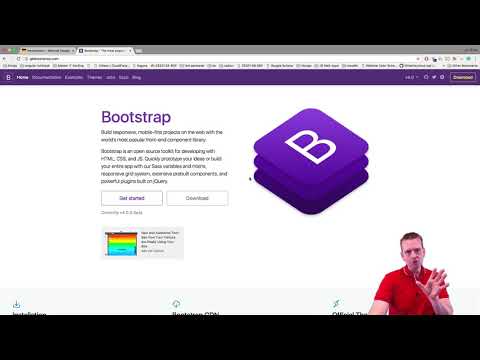 Building a Angular4+ Web App | S4P29 | Creating a static html view of the Customer
