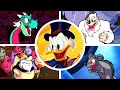 DuckTales Remastered - All Bosses + Ending