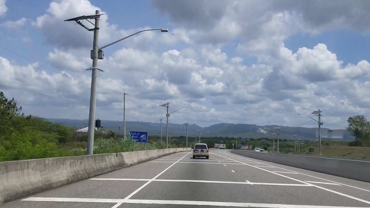 Highway 2000 | May Pen Exit