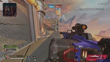 Double Kill Kraber No Scope