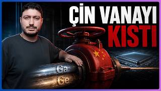 Dünya Neden Çin’in İki Metaline Muhtaç?