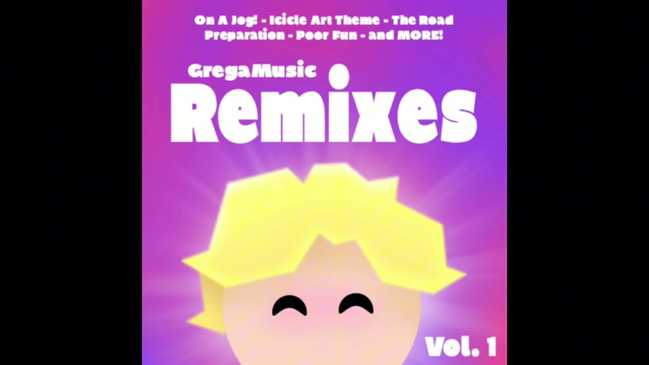 Icicle Art Theme (Remix) - GregaMusic Remixes Vol. 1