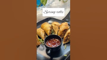 #springroll #shortsfeed #shortvideo #youtubeshorts #yt #youtubevideos #shorts #shortfeed #viral