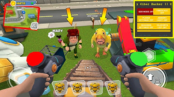 Dark Riddle 2 - Mars 3.1.0 | NEW UPDATE | A new horror story on Mars in level 2| Part 52 #darkriddle