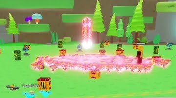 (Drone Swarm Simulator) Spraden Please Fix this Glitch...