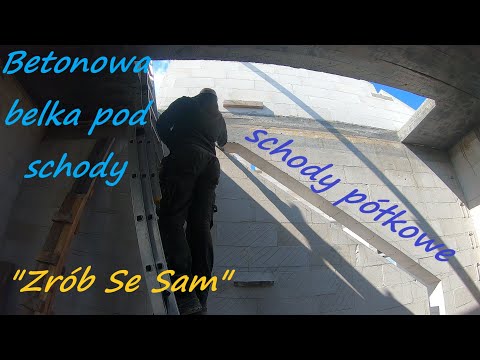 Wideo: Schody zrób to sam