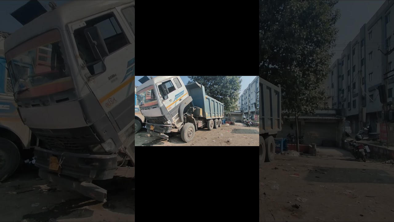 TATA 31.18c BS - 4 How Engine Look Likes !! & Engine review !! 