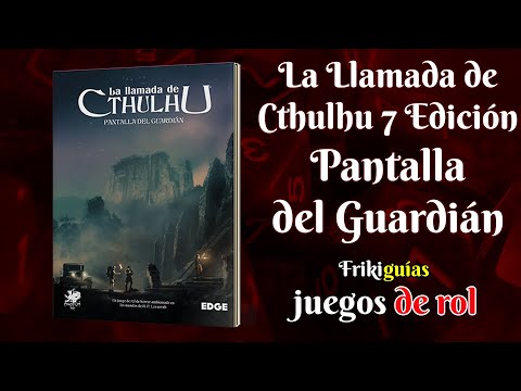 Vídeo: La Nueva Llamada De Cthulhu Parece Prometedora