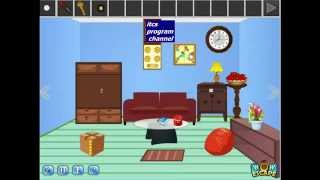 Mini Escape Living Room