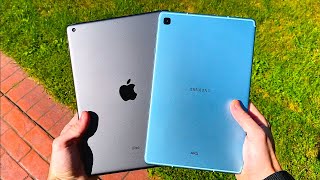 Jadi, Pilih Mana? iPad Pro 2018 atau Samsung Galaxy Tab S6?