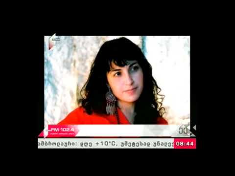 \"პიკის საათი\" 11.01.18 ქარი, როგორც მუზა