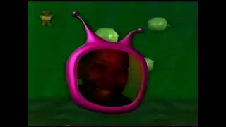 Nick Jr. UK - Technical fault - 08/11/2000