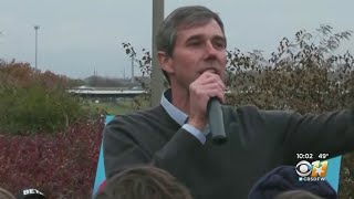 Beto O'Rourke Drops Out Of 2020 Presidential Race