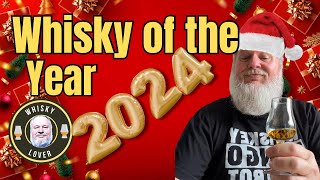 Whisky of the year 2024