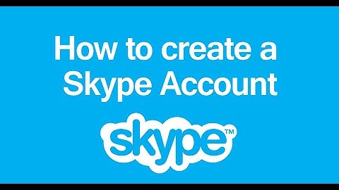 How to create a skype account step by step AMAZING ! UPDATED