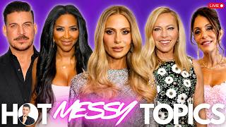 Court Wins, Leaked Emails & Ugly Leather Pants! | Hot Messy Topics