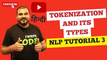 Tutorial 3-What Is Tokenization And Its Implementation In Python|Krish Naik
