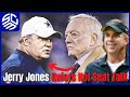 Jerry Jones Quiets Hot Seat Talk For Mike McCarthy, But Is He Lying?