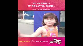 Baby Jillian Ward, May Set Tour Sa Captain Barbelll Location My Ilonggo Girl