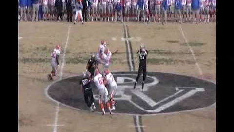 Doug Stultz Palo Verde High School Defensive End