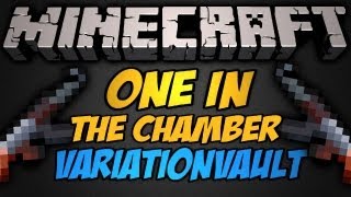 Minecraft Bukkit Plugin - One In The Chamber - OITC - COD minigame!
