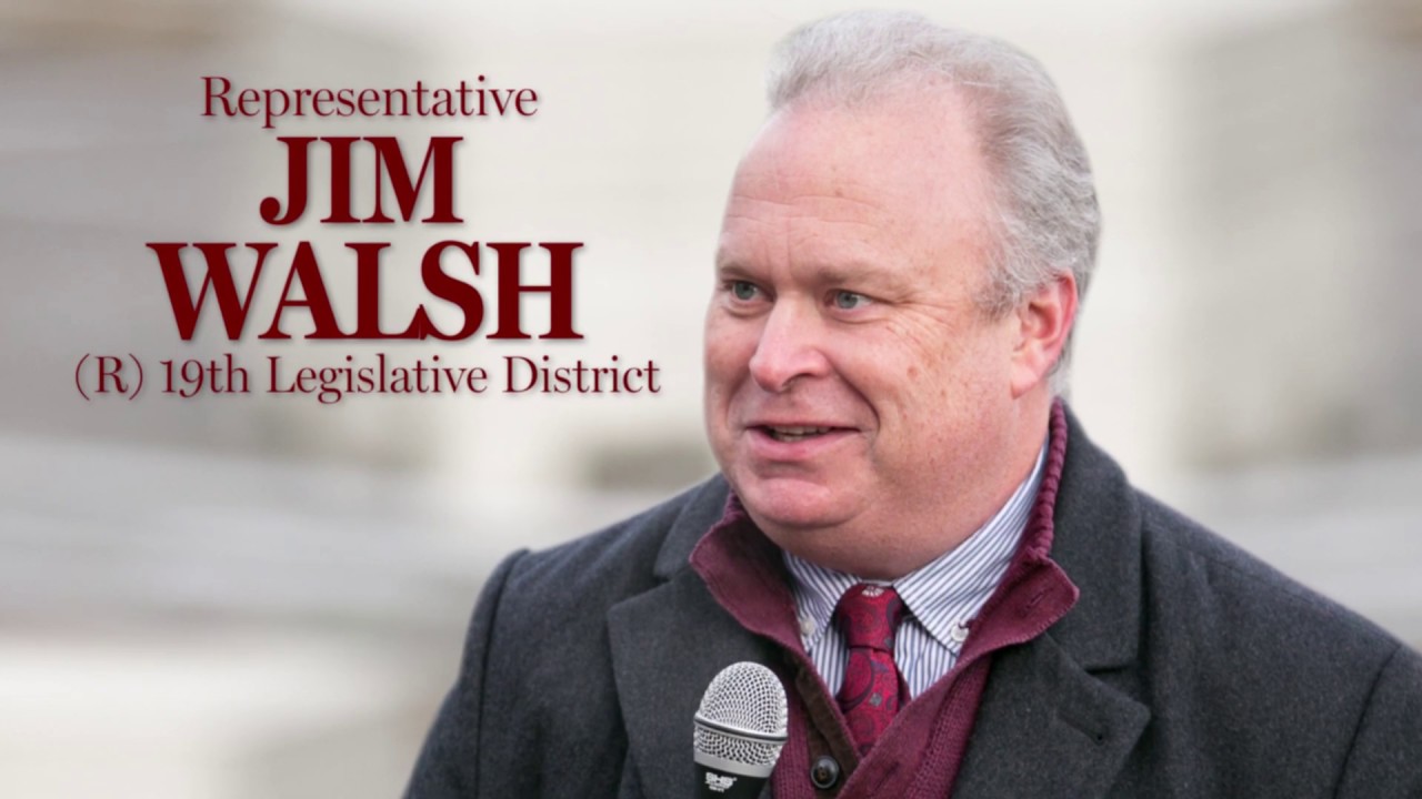 state representatives florida Rep. Jim Walsh discusses the start of the 2019 session and some of the bills he's introduced