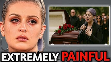 Kelly Osbourne Heartbreaking Song to Ozzy Osbourne-Farewell Tribute